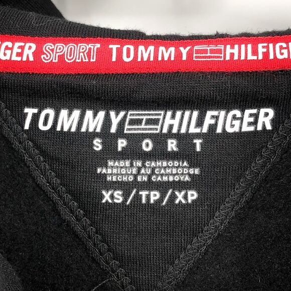 Black Hoodie for Women - Picture 7 of 9